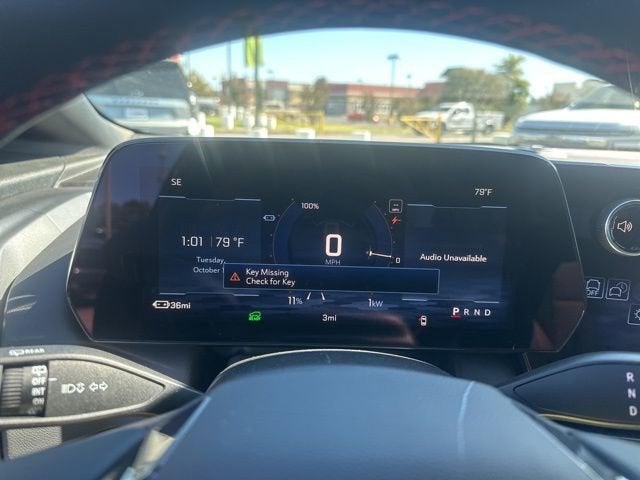 2026 Chevrolet Equinox EV RS