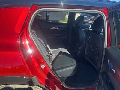 2026 Chevrolet Equinox EV RS