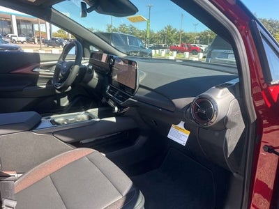 2026 Chevrolet Equinox EV RS