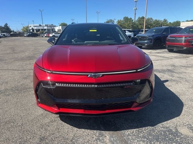 2026 Chevrolet Equinox EV RS