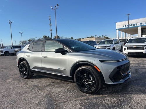 2026 Chevrolet Equinox EV RS
