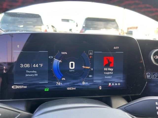 2026 Chevrolet Equinox EV RS