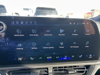 2026 Chevrolet Equinox EV RS