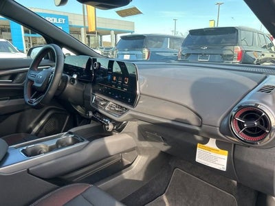 2026 Chevrolet Equinox EV RS