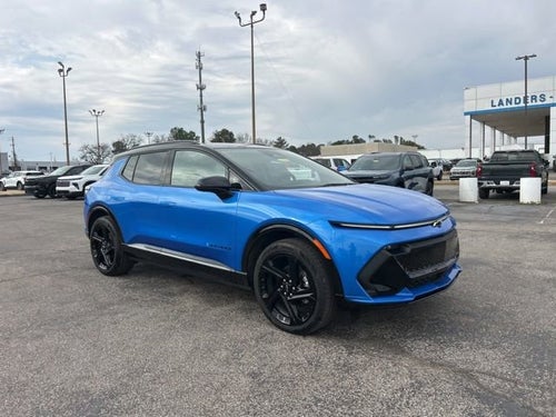 2026 Chevrolet Equinox EV RS