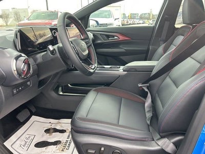 2026 Chevrolet Equinox EV RS