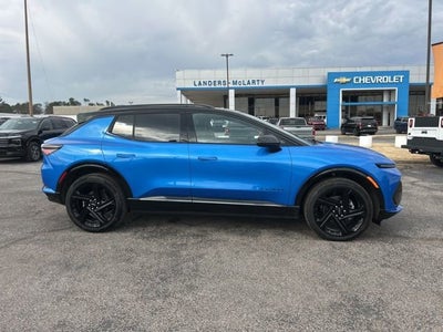 2026 Chevrolet Equinox EV RS