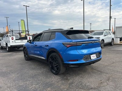 2026 Chevrolet Equinox EV RS