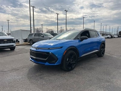 2026 Chevrolet Equinox EV RS