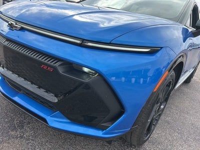 2026 Chevrolet Equinox EV RS