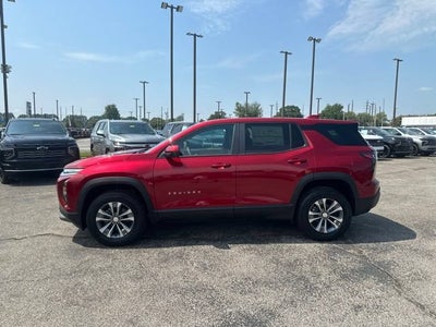 2027 Chevrolet Equinox LT