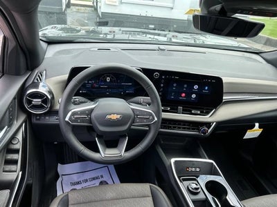 2027 Chevrolet Equinox LT