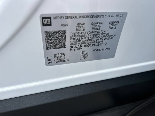 2027 Chevrolet Equinox LT