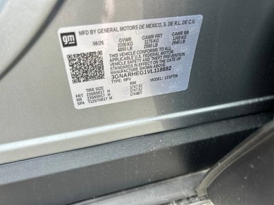 2027 Chevrolet Equinox LT