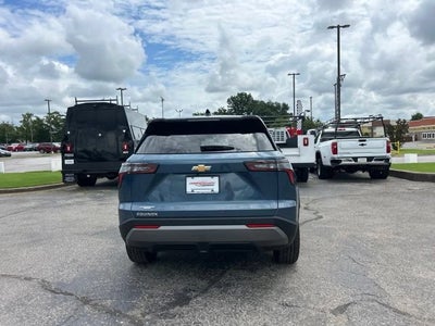 2027 Chevrolet Equinox LT