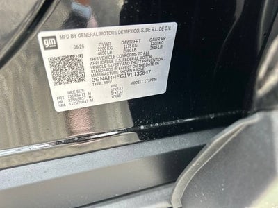 2027 Chevrolet Equinox LT