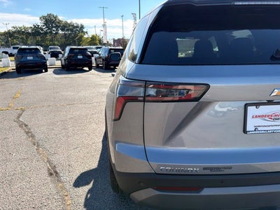2027 Chevrolet Equinox LT