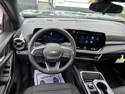2027 Chevrolet Equinox LT