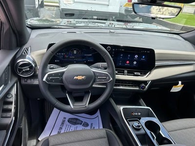 2027 Chevrolet Equinox LT