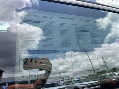 2027 Chevrolet Equinox LT