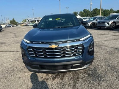 2027 Chevrolet Equinox LT