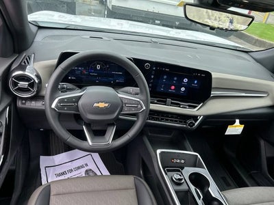 2027 Chevrolet Equinox LT