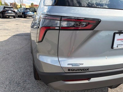 2027 Chevrolet Equinox LT