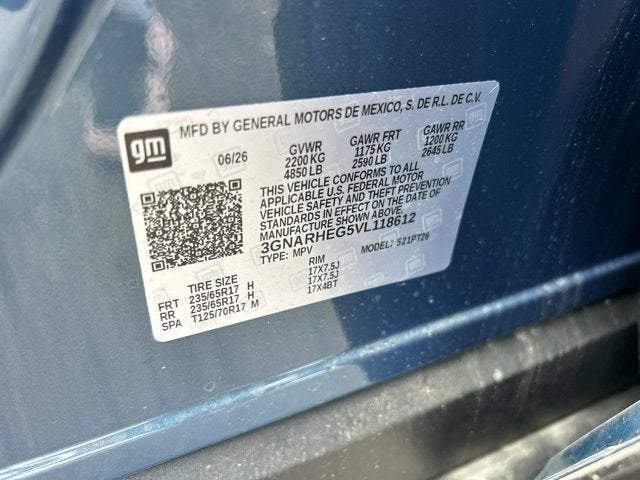 2027 Chevrolet Equinox LT