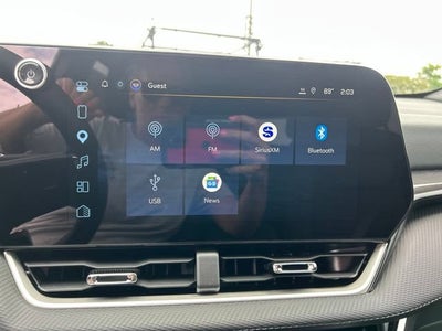 2027 Chevrolet Equinox LT