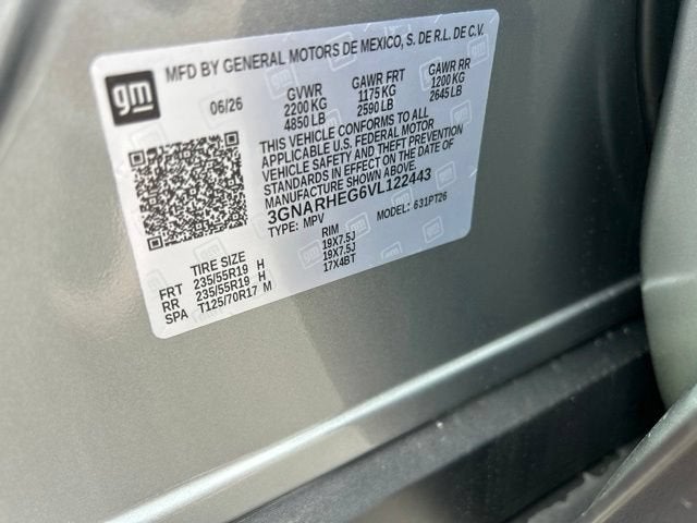 2027 Chevrolet Equinox LT