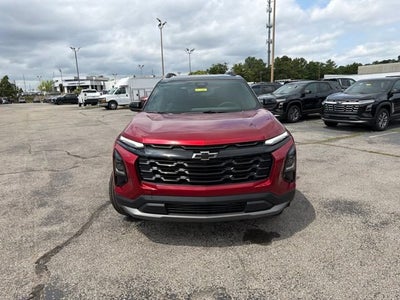 2027 Chevrolet Equinox LT