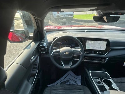 2027 Chevrolet Equinox LT