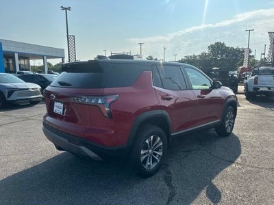 2027 Chevrolet Equinox LT