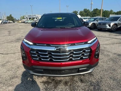 2027 Chevrolet Equinox LT