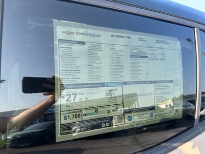 2027 Chevrolet Equinox LT