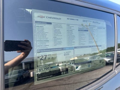 2027 Chevrolet Equinox LT