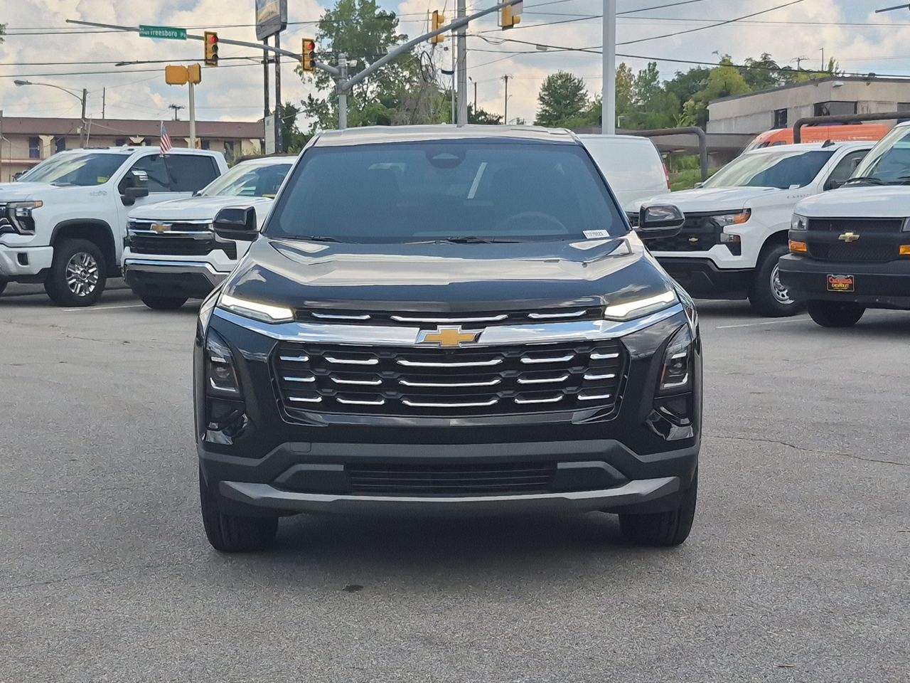 2027 Chevrolet Equinox LT