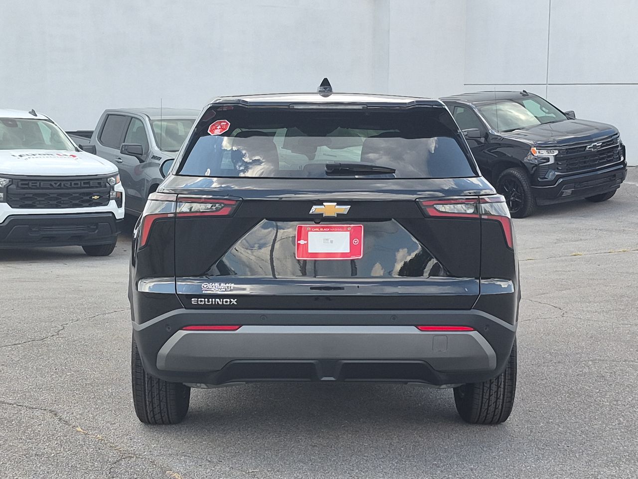 2027 Chevrolet Equinox LT