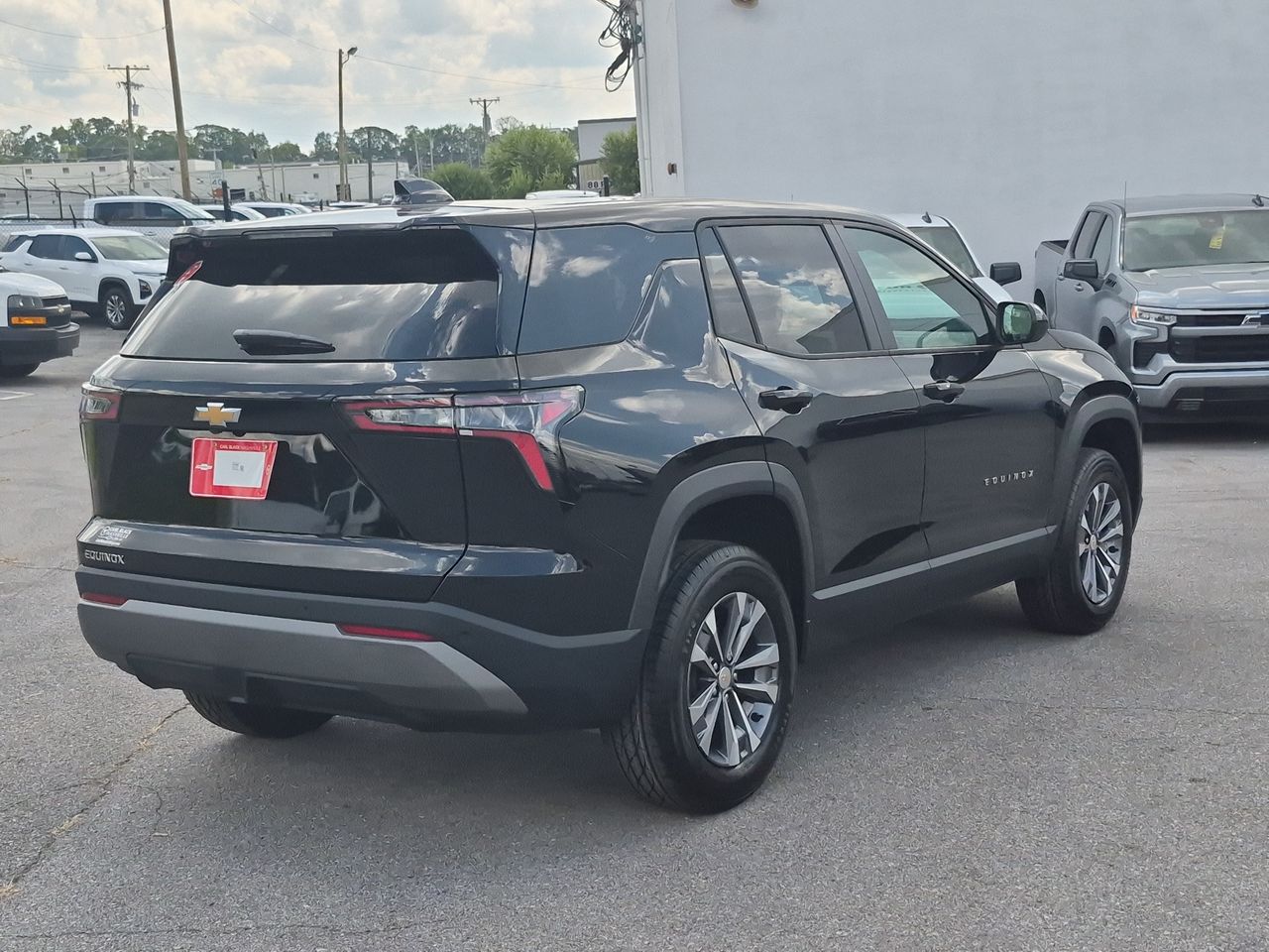 2027 Chevrolet Equinox LT