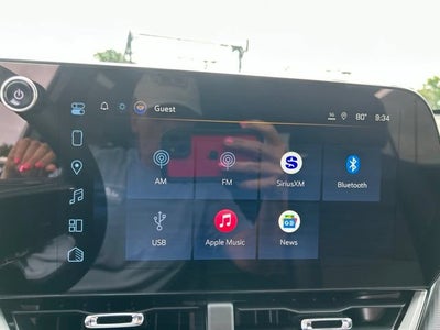 2027 Chevrolet Equinox LT