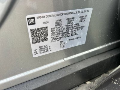 2027 Chevrolet Equinox LT