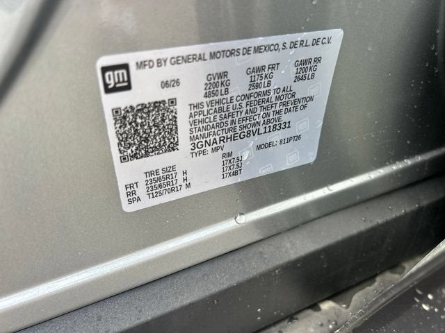 2027 Chevrolet Equinox LT