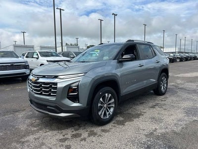 2027 Chevrolet Equinox LT