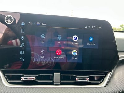 2027 Chevrolet Equinox LT