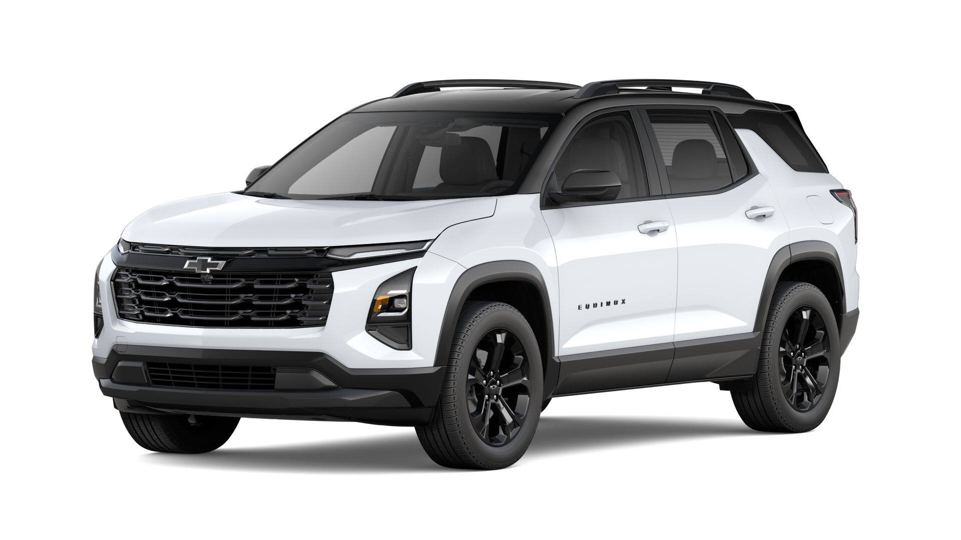 2027 Chevrolet Equinox FWD LT