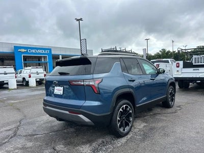 2027 Chevrolet Equinox LT