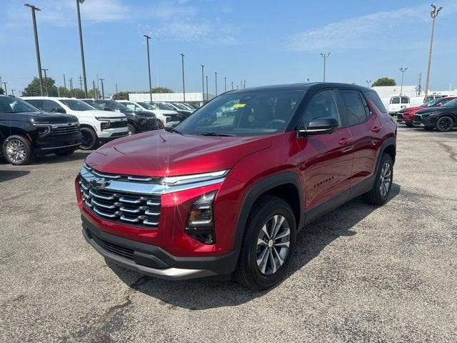 2027 Chevrolet Equinox LT - Photo 7