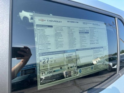 2027 Chevrolet Equinox LT