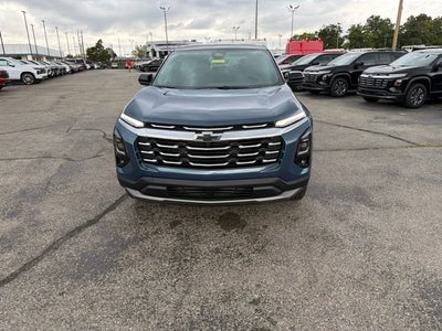 2027 Chevrolet Equinox LT