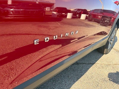 2027 Chevrolet Equinox LT